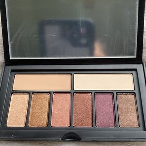 Smashbox cover shot pallete